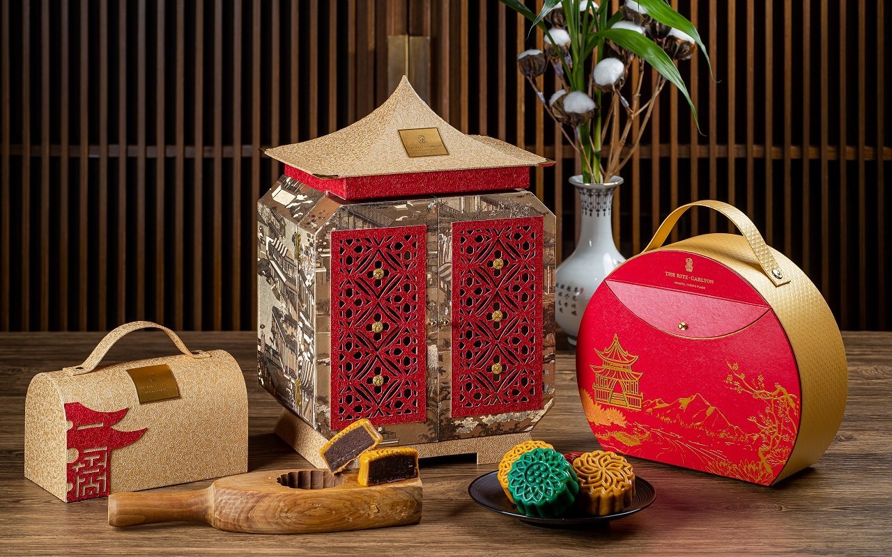 The Best Mooncakes for MidAutumn Festival in Jakarta What's New